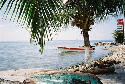 playa playas de omoa honduras america playas del mundo
