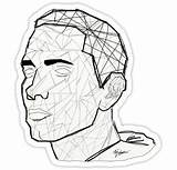 Eminem Cartoon Drawing Coloring Redbubble Sticker Pages Getdrawings Shirt Personal Use sketch template