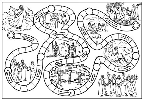 board game coloring pages    print