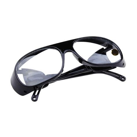 clear lens safety goggles over glasses labour working eye protective