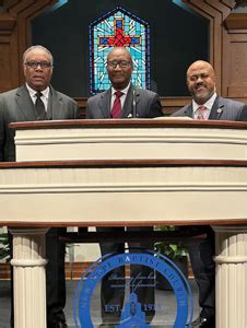 black baptist leaders gather  historic meeting bjc