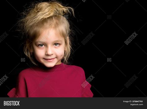 Close View Cute Image And Photo Free Trial Bigstock