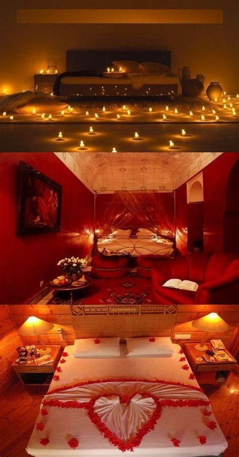 Romantic Bedroom Ideas And Tips Surprise Your Partner This Weekend