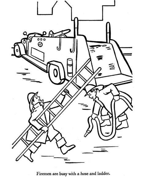 printable fire truck coloring pages  kids truck coloring