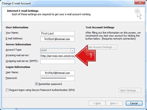 Metadataconsulting Ca Outlook Hotmail Account Overwritten
