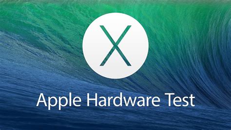apple hardware test youtube