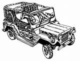 Jeep Leger Downloaden Bulkcolor sketch template