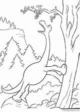 Arlo Dinosaur Coloring Dinossauro Bom Disegni Colorare Tegninger Coloring4free Gode Mangia Malvorlagen Dinosaurios Aprendan Bacche Viagem Imprime Laminas Dinosaurs Albero sketch template