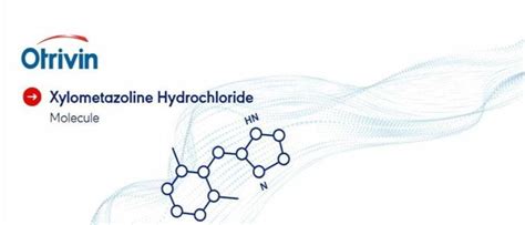 otrivin xylometazoline hydrochloride