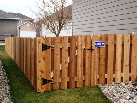 shadow box fence   privacy fence  board  board pickets