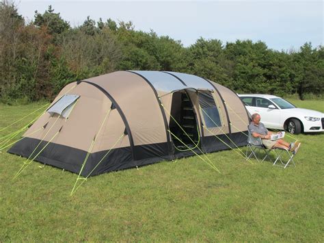 Kampa Southwold 8 Airframe Tent Package From Kampa For £2 290 00
