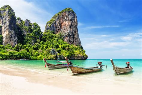 turismo na tailandia  motivos  visitar esse pais especial