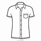Camicia Camisa Vestir Blusas Stampare Ultracoloringpages sketch template