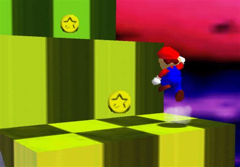 super mario 64 n64 find and share on giphy