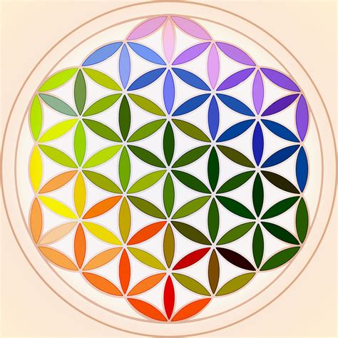 mandala rainbow colorful royalty  stock illustration image