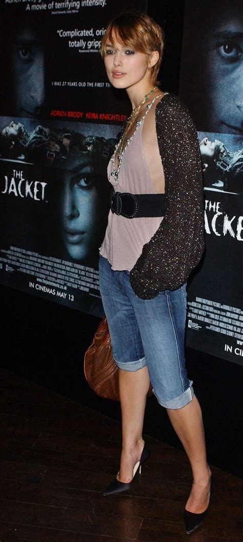 just a reminder that keira knightley used to dress like this keira