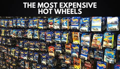 The 15 Most Expensive Hot Wheels Cars Updated 2022 Wealthy Gorilla