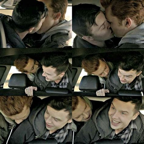 pin by erica galindo on mickey and ian always shameless