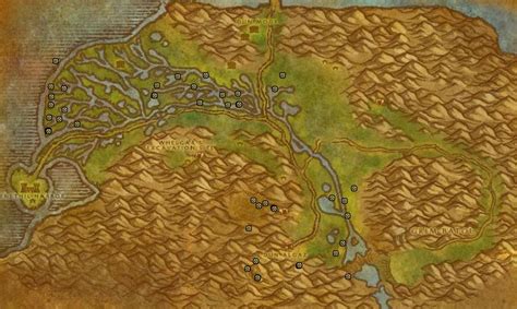 Wow Classic Chest Locations A Treasure Hunter’s Guide To