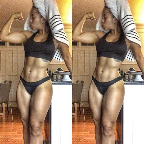 fit black girls — regularninjafit sexy and fit saturday ig fitness inspirations