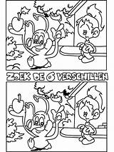 Zoek Verschillen 2826 sketch template