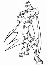 Batman Coloringme sketch template