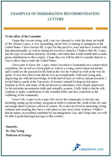 immigration recommendation letters canada nz au