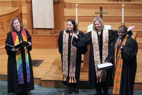 Married Lesbian Baptist Co Pastors Say All Are ‘beloved’ Sojourners