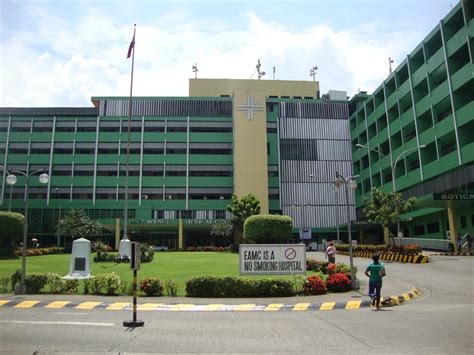 east avenue medical center   converted  covid   hospital