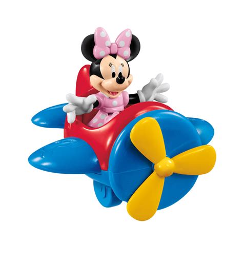 Mickey Mouse Clubhouse Toys Fly N Slide