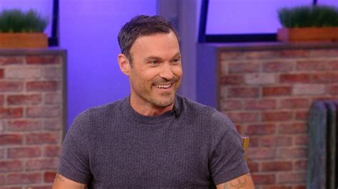 Brian Austin Green On 90210 Then Vs Now What Shows Get Away With Now