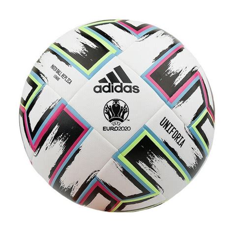 adidas uniforia soccer official match ball euro