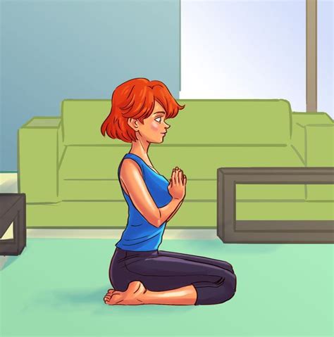 10 Sencillas Posturas De Yoga Que Son Específicamente