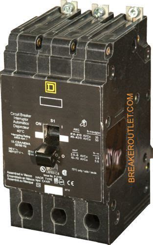 edb square  schneider electric bolt  edb circuit breaker