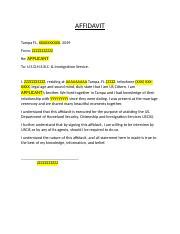 marriage   affidavit letter sample png image transparent gambaran