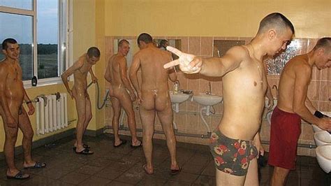 guys nude in showers my own private locker room