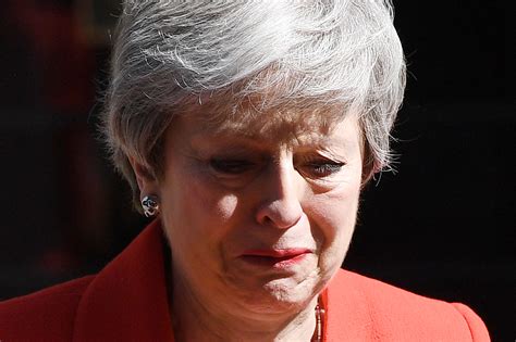 prime minister theresa   brought    huge mistakes observer