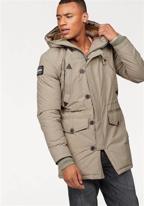 related image parka heren