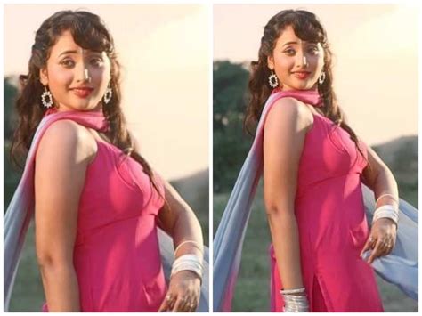 rani chatterjee looks unrecognisable in this throwback picture from the