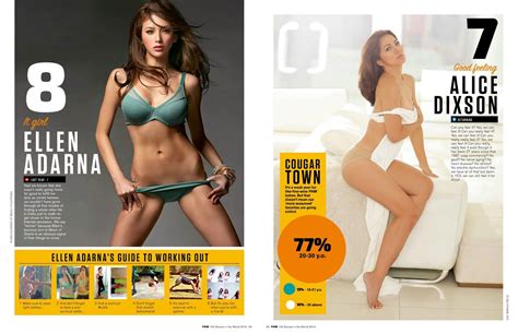 fhm philippines 100 sexiest women in the world 2014 top