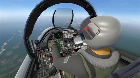 vr gaming news vr native combat flight sim vtol vr launches