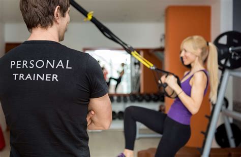 qualifications you need to become a personal trainer edu blog