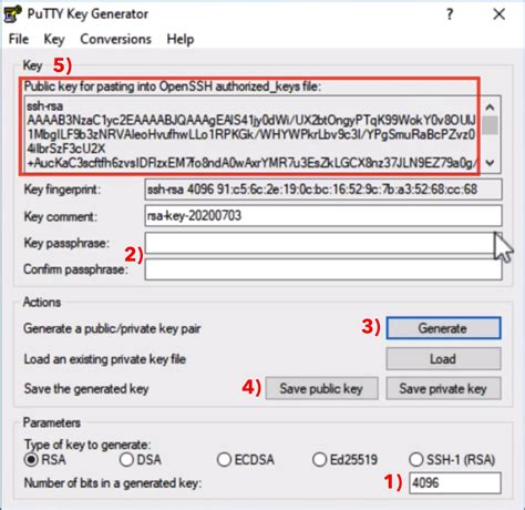 Putty Install And Generate Ssh Keys Gcore Gmbh 11316 Hot Sex Picture