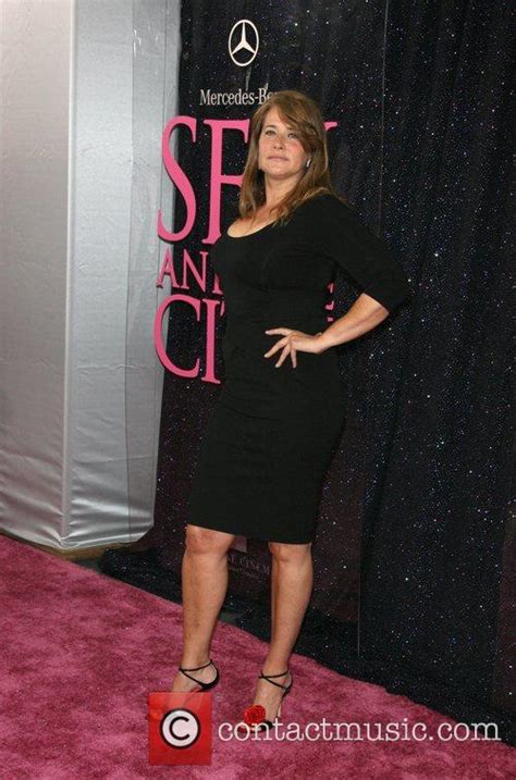 Lorraine Bracco Us Premiere Of Sex And The City The