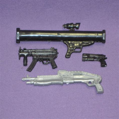 mini military weapons