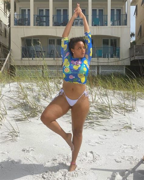 This The One Angela Simmons Drives Fans Wild With Her Seductive Picture