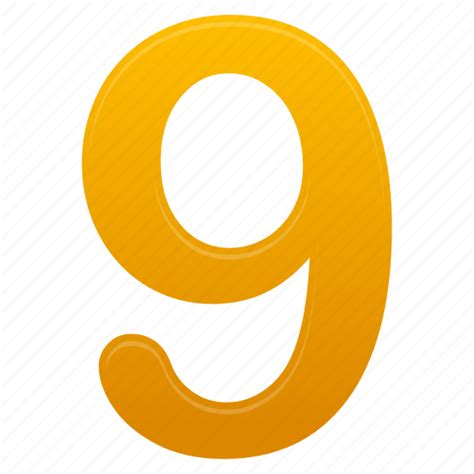 calculate math mathematics  number numbers yellow icon