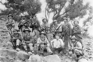 boer troops in the field abc news australian broadcasting corporation