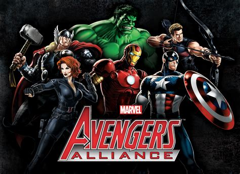 avengers alliance mediavida
