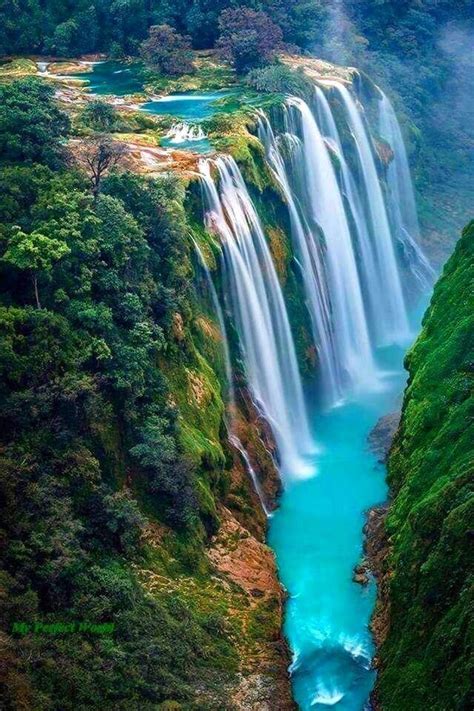 pin  lea coble  waterfalls beautiful waterfalls waterfall beautiful nature pictures